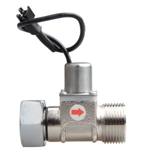 Water solenoid valve - 2MP200-20 - XHnotion - brass / IP65 / latching