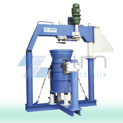 Pipe making machine - ZIM Y 1200 - ZIM ENGINEERING