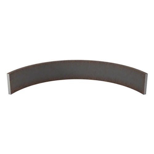 Curved steel - ESKATE Rohrverbindungstechnik GmbH - flat bar / construction