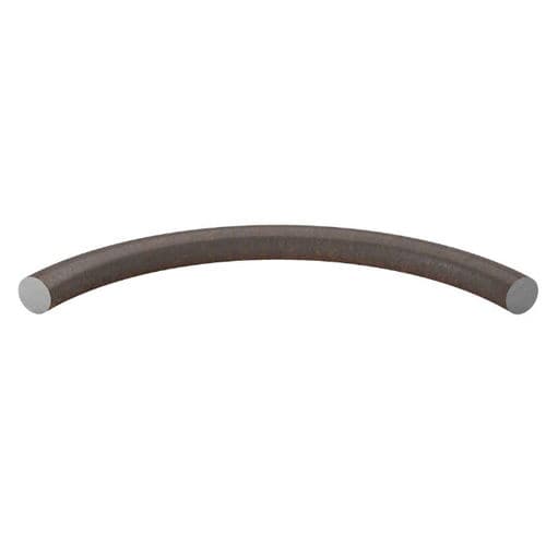 Steel rod - ESKATE Rohrverbindungstechnik GmbH - curved / tubular / construction