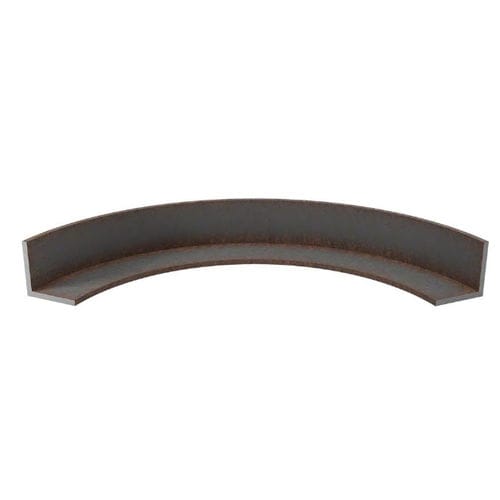 Steel rod - ESKATE Rohrverbindungstechnik GmbH - curved / construction / angle