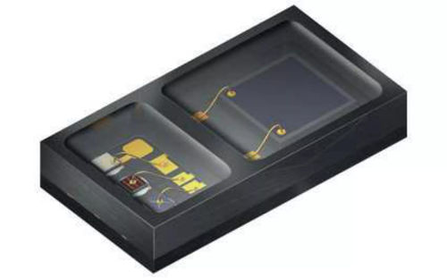 Multi-chip module - BIOFY™, SFH 7050A - ams Osram