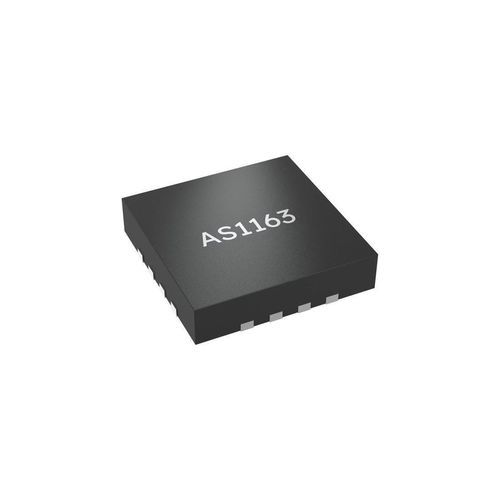 IC LED driver - AS1163 - ams Osram - for color mixing applications / PWM / RGB