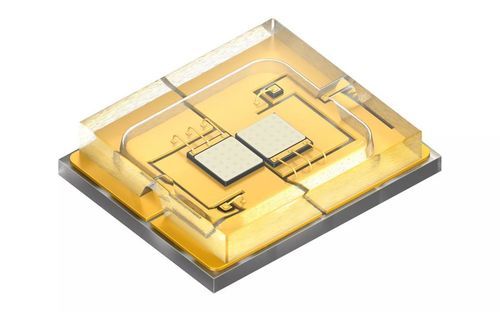 Colored LED - OSTAR&trade; Projection , LE B Q7WN - ams Osram - rectangular / compact / display