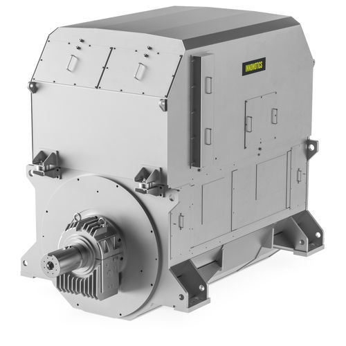 Diesel power generator - GEN M - INNOMOTICS - three-phase / stationary / 50 Hz