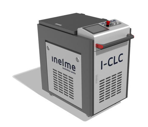 Rust removal cleaning system - I-CLC - Inelme - laser / industrial / medical