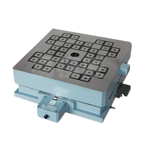 Electro-permanent magnetic chuck - PIT series - SXKH GLOBAL - square / for grinding / for milling