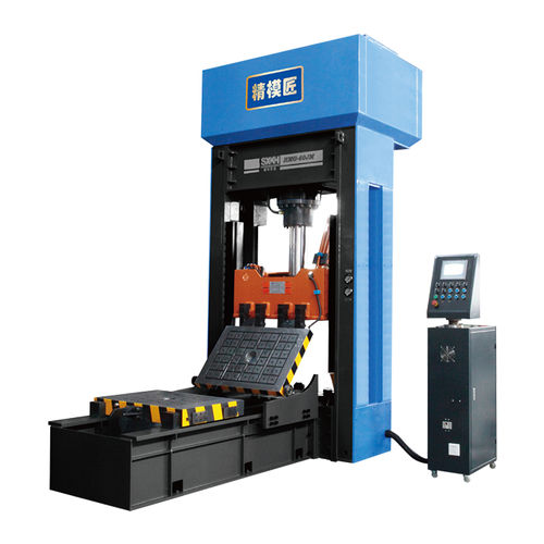 Servo-hydraulic press - HMG-100A - SXKH GLOBAL - die-spotting / tryout / test