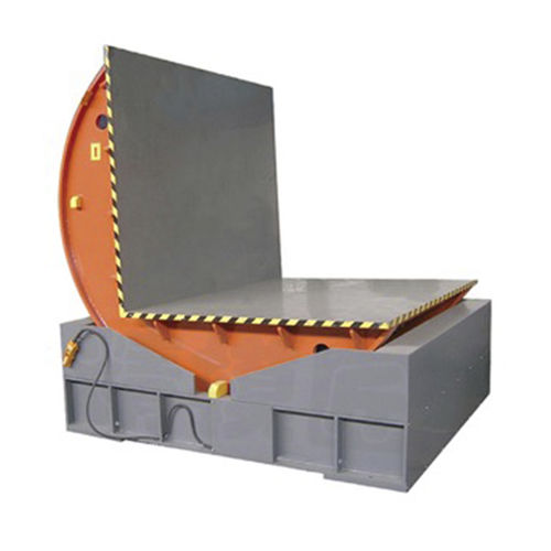 Electric tilter - FMG-10T - SXKH GLOBAL - metal / 90° / with remote control