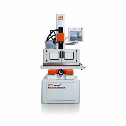 PLC-controlled drilling machine - BH4030 - SXKH GLOBAL - vertical / EDM