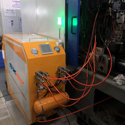 Water jet cleaning machine - CMG-22 - SXKH GLOBAL - automatic / for casting / for motors