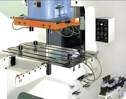 Hydraulic clamping system - YK series - SXKH GLOBAL - for forming machines / for T slot / for quick die change on press
