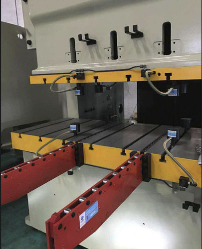 Hydraulic clamping system - SXKH GLOBAL - press tool / for forming machines / for quick die change on press