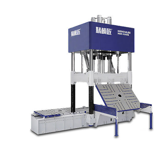 Servo-hydraulic press - HMG-320ES2218 - SXKH GLOBAL - test / die-spotting / tryout