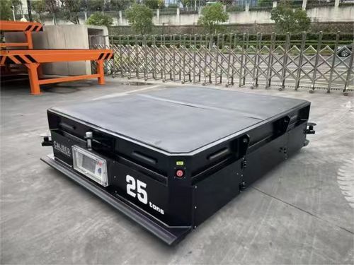 Compact materials handling module - AGV series - SXKH GLOBAL - pick-and-place