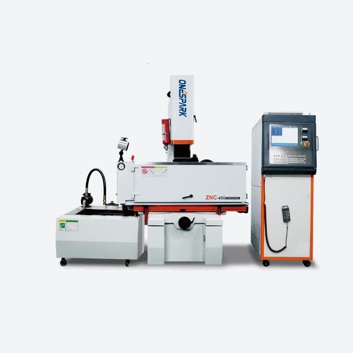 Die sinking EDM - ZNC350 - SXKH GLOBAL - precision / for micro-drilling / for mold manufacturing