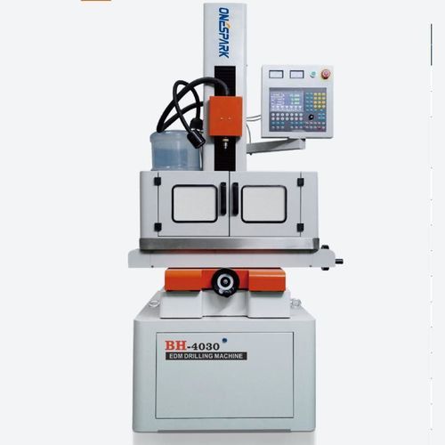 CNC drilling machine - BH4030 - SXKH GLOBAL - vertical / deep hole / for steel