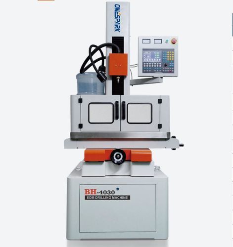 CNC drilling machine - BH5040 - SXKH GLOBAL - vertical / 3-axis / deep hole