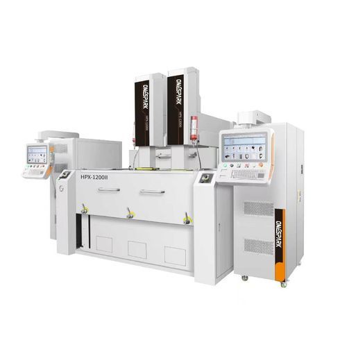 Sinker electrical discharge machine - HPX-1200II - SXKH GLOBAL - high-speed / precision / high-productivity