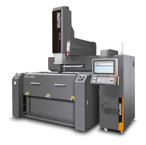Die sinking EDM - HPS-1060 - SXKH GLOBAL - high-accuracy / high-speed / flexible