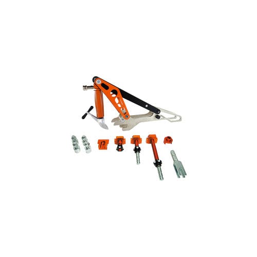 Hydraulic bead breaker - MANTIS HD P - P.M.M. di Montresor Gianfranco