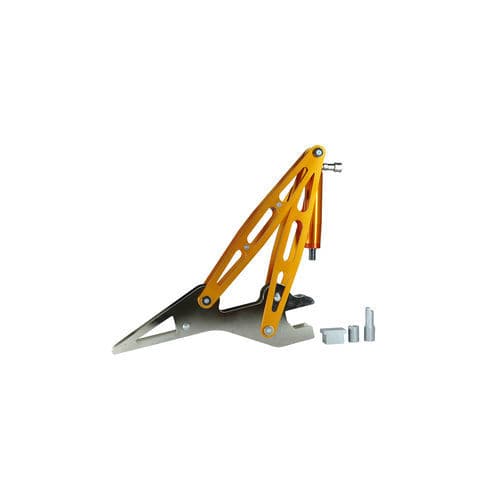 Hydraulic bead breaker - MANTIS 40T - P.M.M. di Montresor Gianfranco