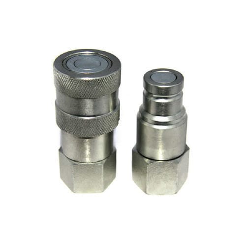 Hydraulic fitting - 362  - Kee Connections - quick / ISO / stainless steel