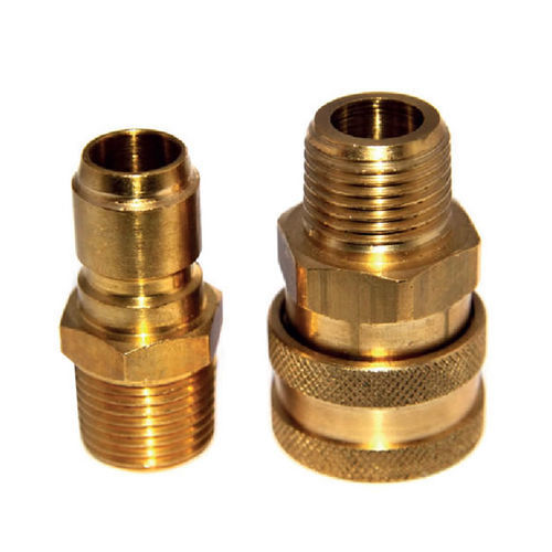 Hydraulic fitting - 760 series - Kee Connections - pneumatic / threaded / quick