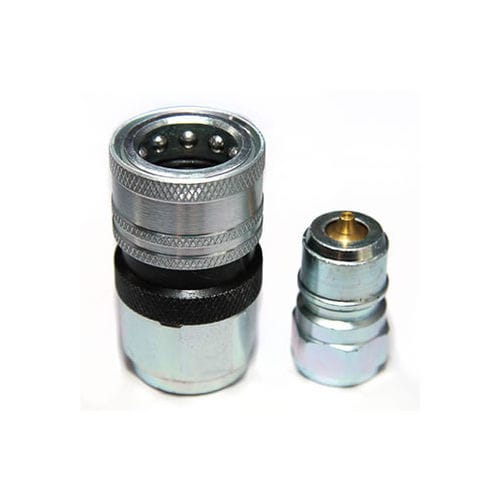 Hydraulic fitting - 399 series - Kee Connections - ring / EPDM / NBR