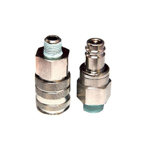 Hydraulic fitting - 400 series - Kee Connections - ring / EPDM / NBR