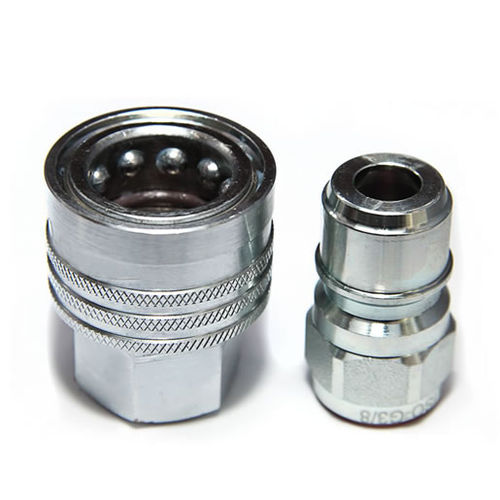 Pneumatic fitting - 802 series - Kee Connections - threaded / EPDM / NBR