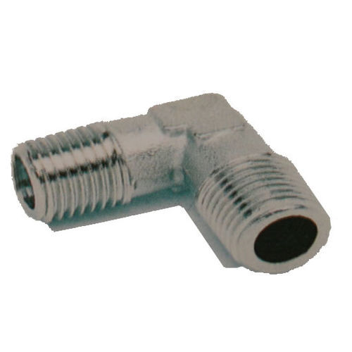 Hydraulic fitting - MM50MM50NBXN - Kee Connections - threaded / elbow / ISO
