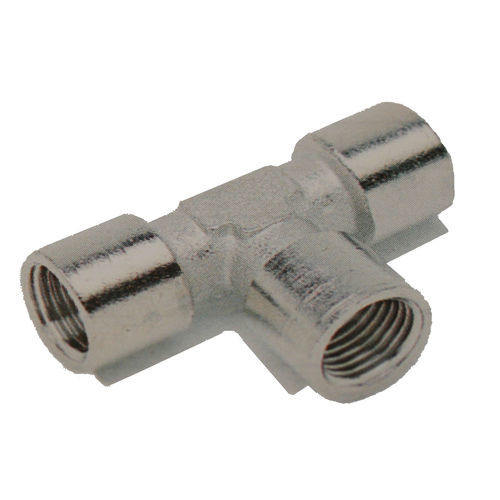 Hydraulic fitting - FM50FM50FM50BXN - Kee Connections - threaded / T-shaped / ISO