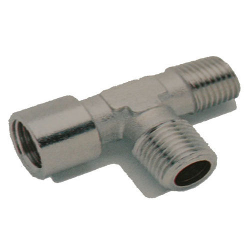 Hydraulic fitting - MT series - Kee Connections - threaded / T-shaped / ISO