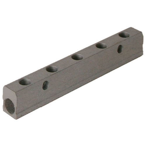 5-way manifold - 2SFP series - Kee Connections - aluminium / distribution