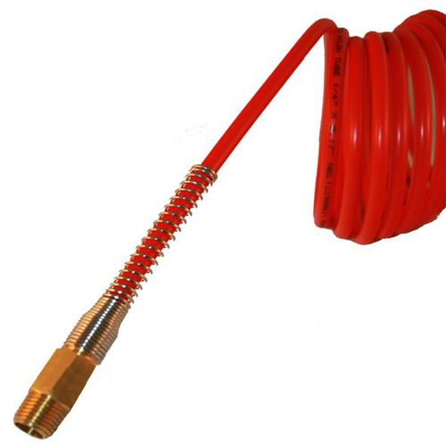Chemical product hose - NC0604MT14R025 - Kee Connections - for fuel / pneumatic / for oil