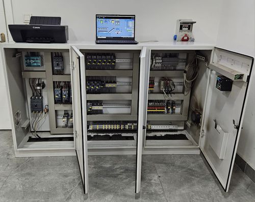 Control unit - PROMAX