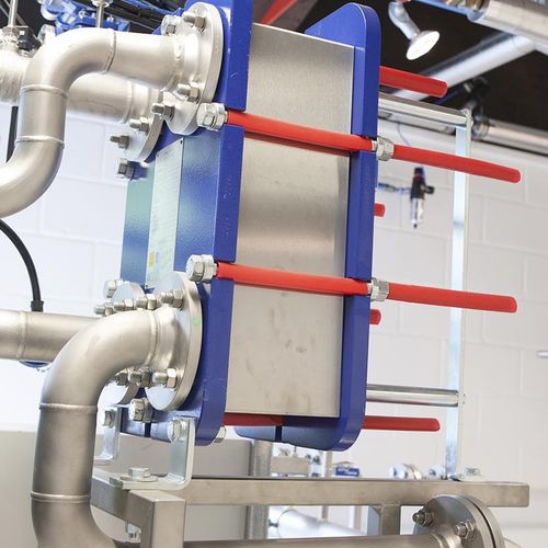 Heat recovery system - FV - Spirax Sarco