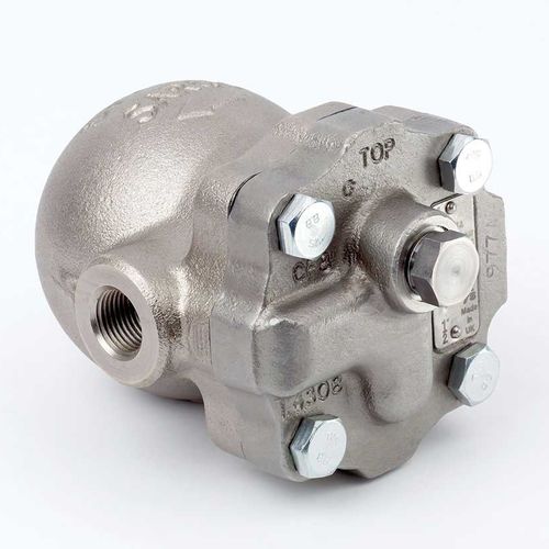 Condensate drain FTS14 Spirax Sarco automatic / float