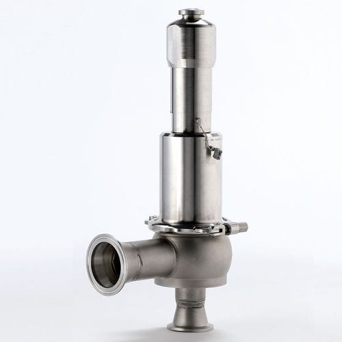 Steam safety valve - SVL488 - Spirax Sarco - stainless steel