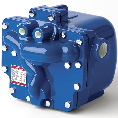 Condensate pump MFP Spirax Sarco hydraulicallyoperated