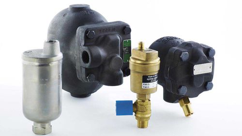 Air drain - AE series - Spirax Sarco - gas / automatic / thermostatic