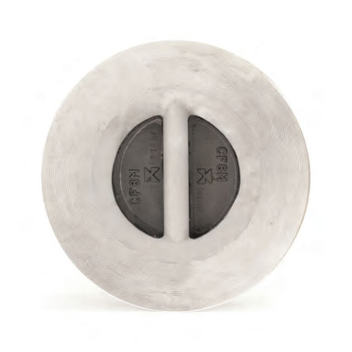Disc check valve - SDCV series - Spirax Sarco - for steam / stainless steel / carbon steel