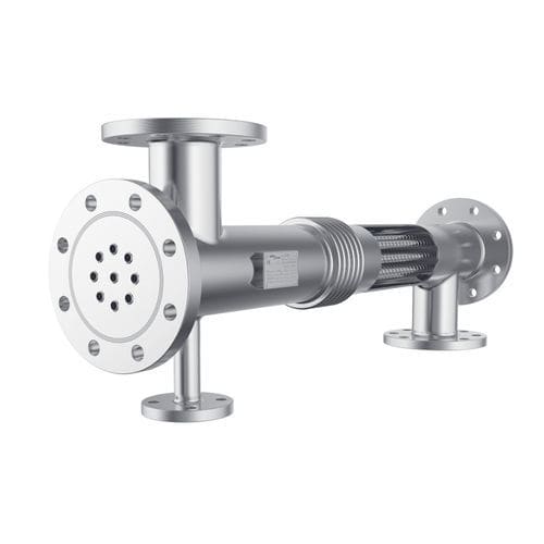 Shell and tube heat exchanger - EVC - Spirax Sarco - liquid/liquid / compact / sanitary