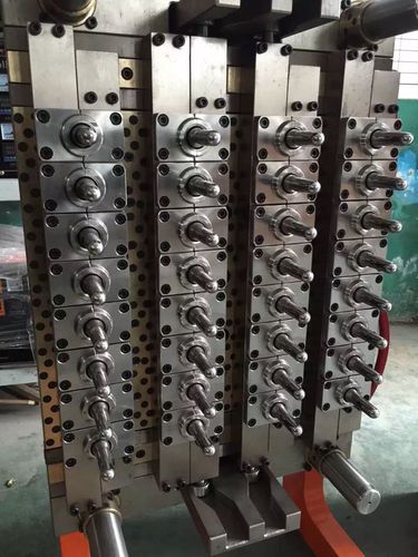 Multi-cavity plastic injection mold - DDW-32CAV-PET - Taizhou Double World Plastic&Mould Co., Ltd. - preform / for the packaging industry