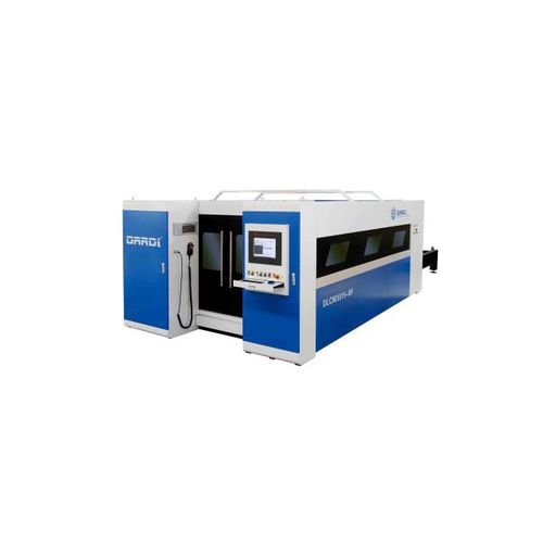 Fiber laser cutting machine - DLCM3015-BF - DARDI INTERNATIONAL CORPORATION - for metal / CNC / for industrial applications
