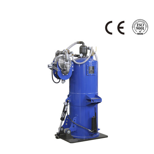 Extraction system - XTRACTOR - DARDI INTERNATIONAL CORPORATION
