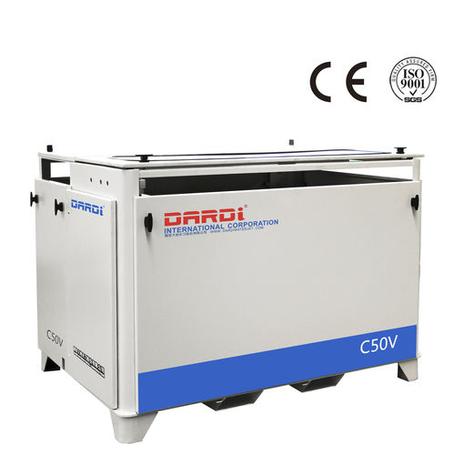 Plunger pump - C50V - DARDI INTERNATIONAL CORPORATION - water / with asynchronous motor / industrial