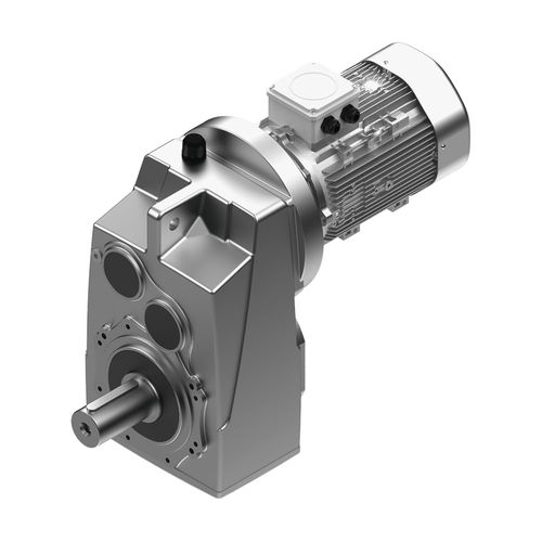 Helical gear gearbox - PD/PM series - Polat Group Redüktör - right angle / 50 - 100 Nm / 200 - 500 Nm