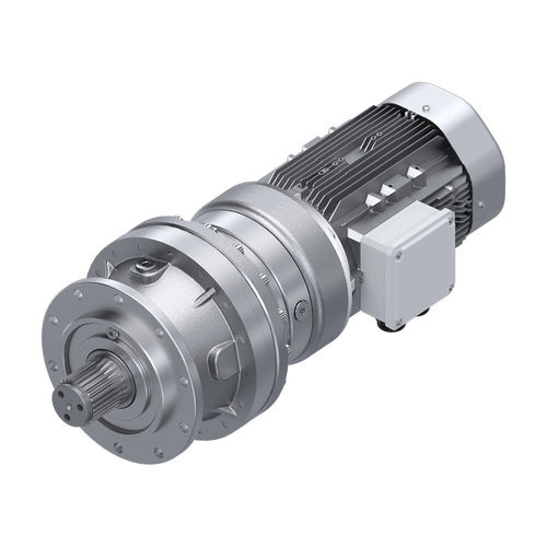 Planetary gearbox - PL/PLB series - Polat Group Redüktör - coaxial / 200 - 500 Nm / 500 - 1000 Nm